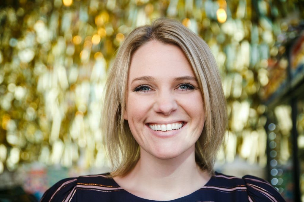 Allyson Clemmons Headshot