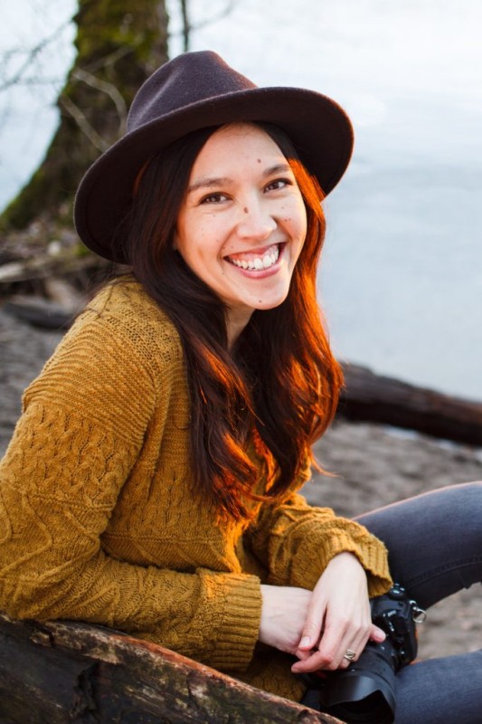 Jamie Deurmeier Headshot