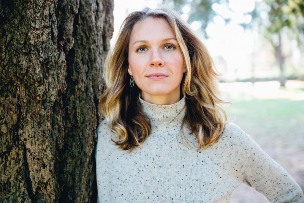 Jennifer Peterson Headshot