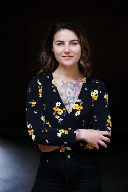 Kara Hendrie Headshot