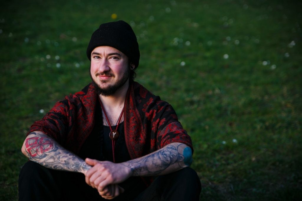 Portland Headshots and artist profile by Beth Olson Creative