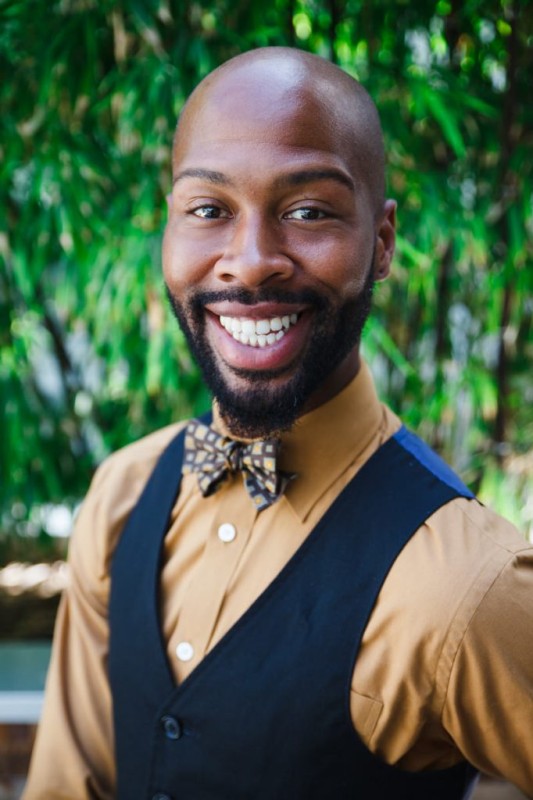 Masculine Gay Wedding Styled Shoot