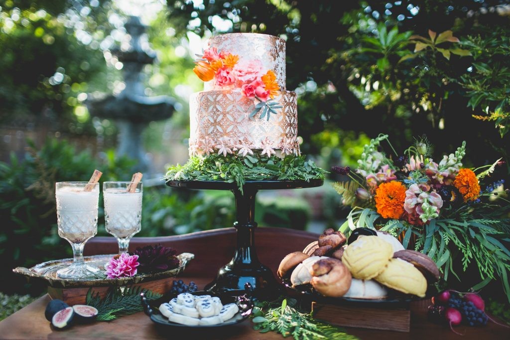 Nw Frida Inspired Wedding Styled Photoshoot