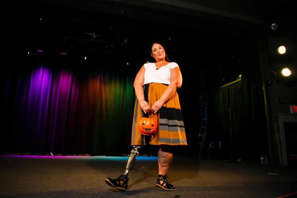 Knock Out Fashion Event