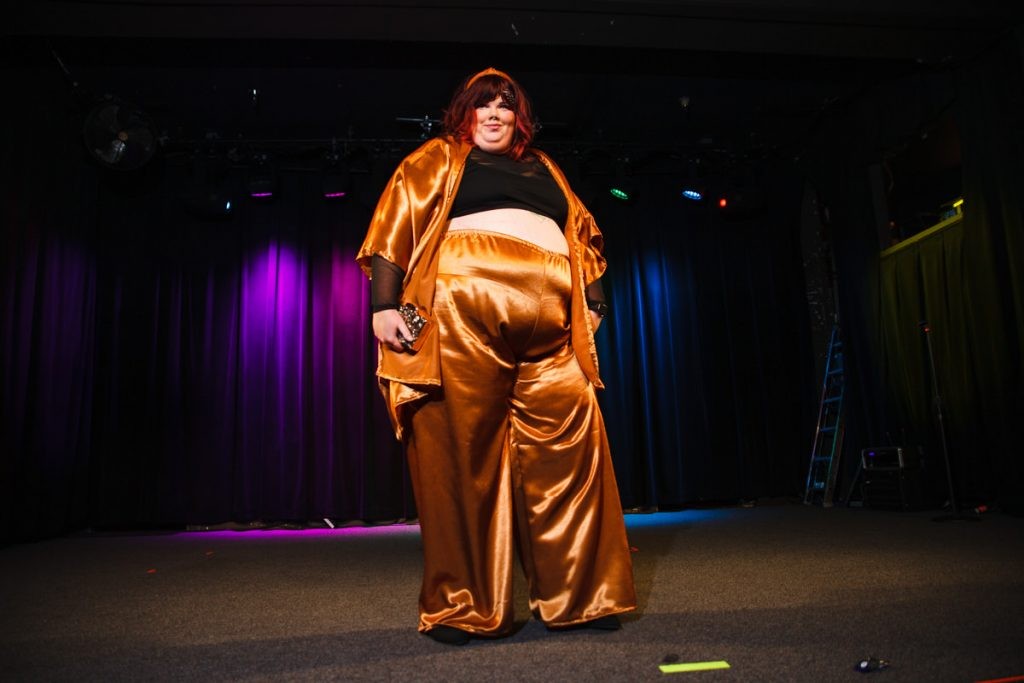 Knock Out Fashion Event