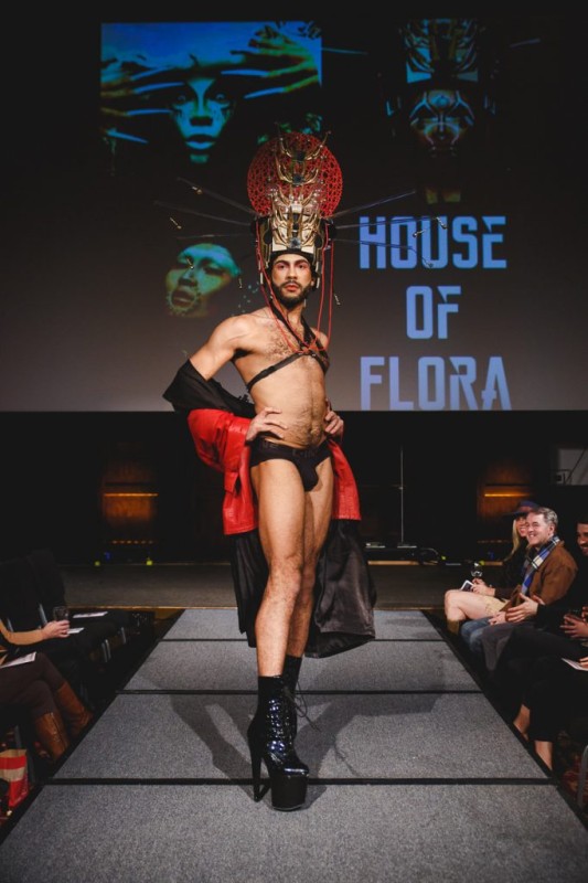 unmentionable Lingerie Fashion Show