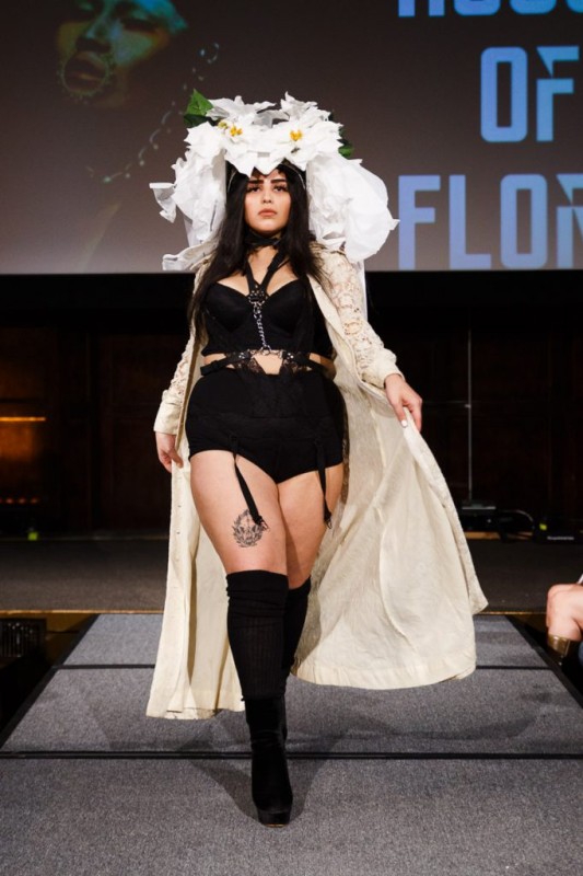 unmentionable Lingerie Fashion Show