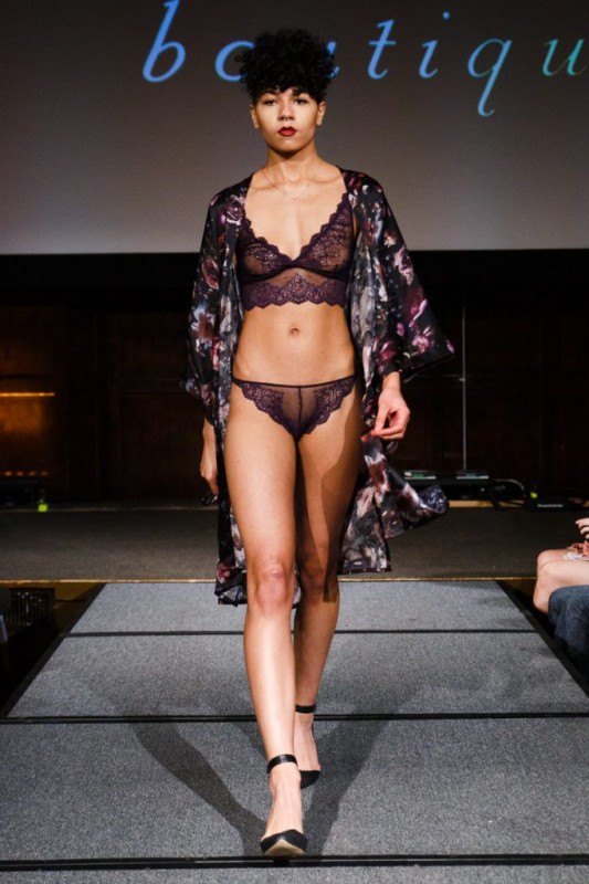 unmentionable Lingerie Fashion Show
