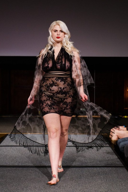 unmentionable Lingerie Fashion Show