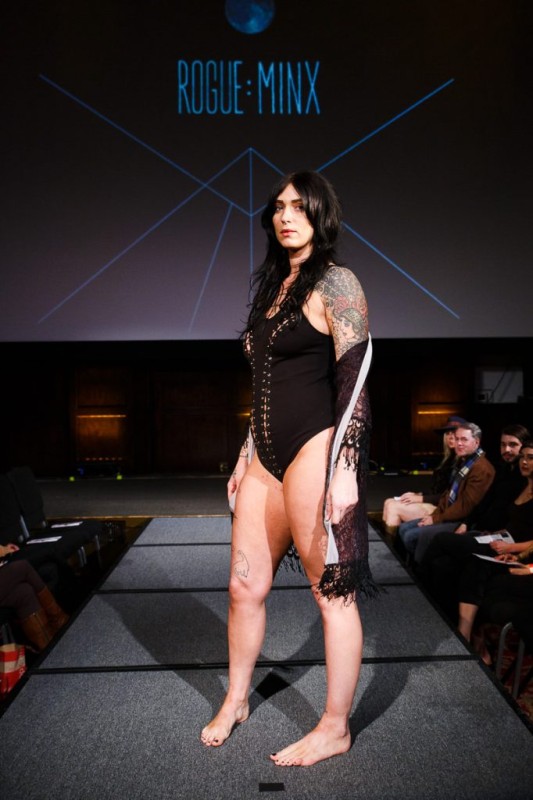 unmentionable Lingerie Fashion Show