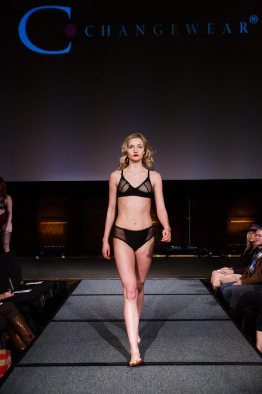 unmentionable Lingerie Fashion Show