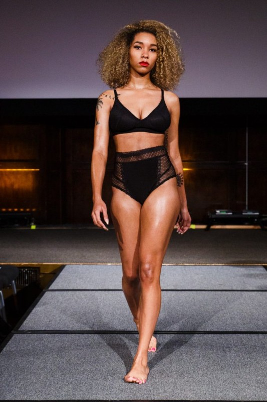 unmentionable Lingerie Fashion Show