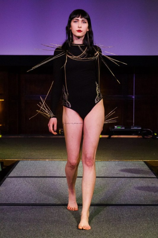 unmentionable Lingerie Fashion Show
