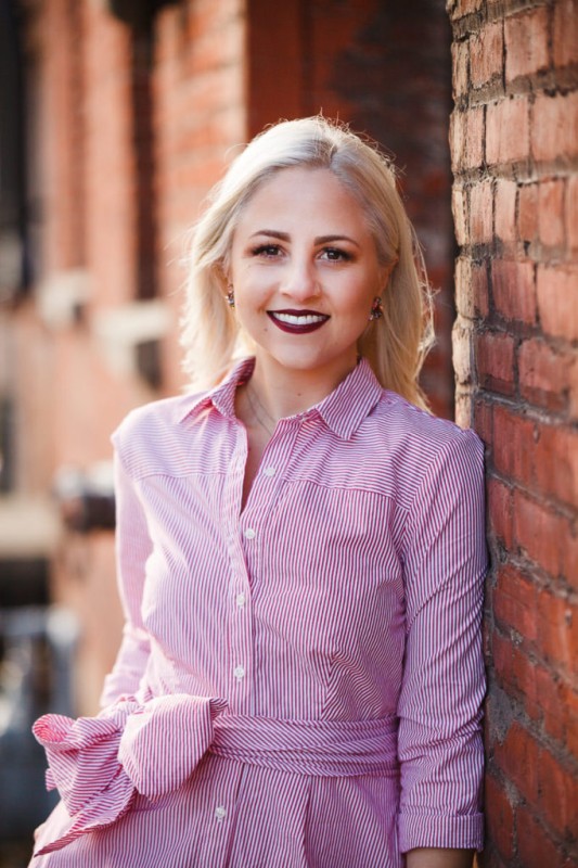 Melissa Turner Headshots