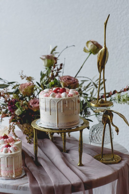 WOC Styled Wedding Shoot