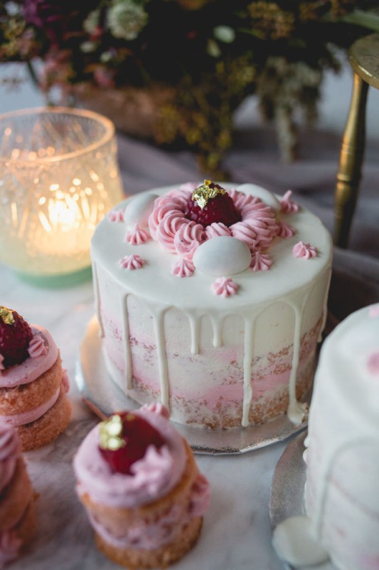 WOC Styled Wedding Shoot