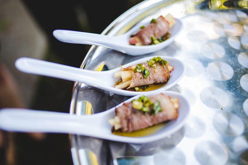 Melanie + Andrew's Bridal Veil Lakes Wedding